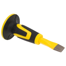 Cincel corta frío forjado con guarda 7/8" x 8" Surtek