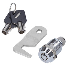 Juego de cerradura para gabinete M56M8, M56S7 Urrea
