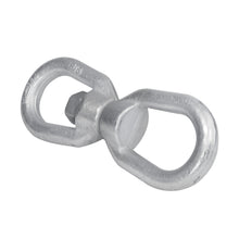 Destorcedor de zinc para cable 1/4" Surtek