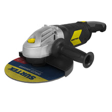 Esmeriladora angular 9" 2400 W Surtek