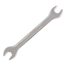 Llave española pulido espejo métrica, 8 x 9 mm Foy