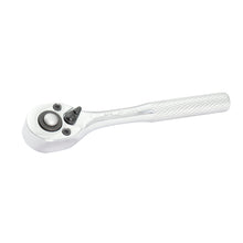 Matraca reversible para dado cuadro de 3/8", cabeza tipo pera, mango moleteado Surtek