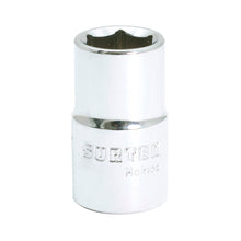Dado en pulgadas cuadro de 1/2", 6 puntas, 7/16" Surtek