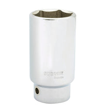 Dado largo cuadro de 3/4", 6 puntas, en pulgadas, 1-1/4" Surtek
