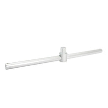 Barra corrediza para dado cuadro de 3/4", 18" Surtek