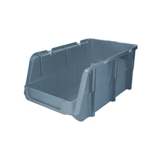 Gaveta plástica color gris pico de pato 14" x 8" x 7" Surtek