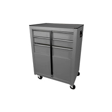 Gabinete móvil color gris 3 gavetas 26" Surtek