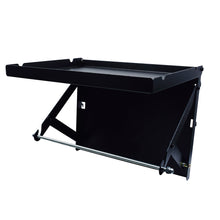 Repisa porta rollo para gabinetes serie HD Urrea