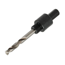 Mandril guía zanco hexagonal 3/8" Urrea