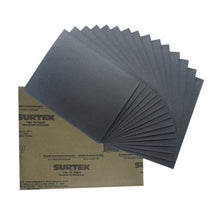 Lija de agua, grano 280 Surtek