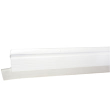 Guardapolvo automático acabado blanco 100 cm Lock