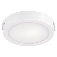 Luminario de LED de sobreponer redondo 12 W, luz fría Surtek