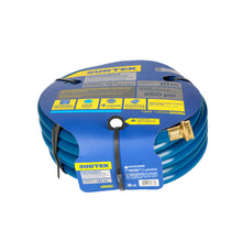 Manguera para jardín contractor con conector metálico 1/2", 15 m Surtek