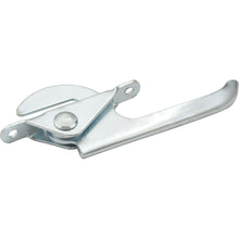 Manija para ventana tipo perico, galvanizada Lock