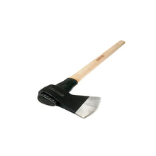 Hacha media labor con cabeza forjada en acero con mango de madera 36", 4 Lb Surtek