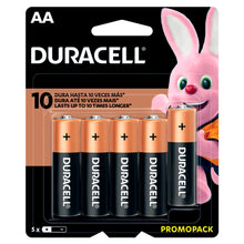 Pila alcalina Duracell® "AAA", 5 piezas Surtek