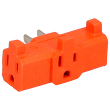 Multicontacto de pared tipo "Y", 3 entradas, 15 A Surtek