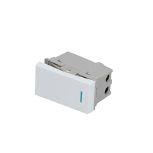 Interruptor 1/3, línea Premium, color blanco Surtek