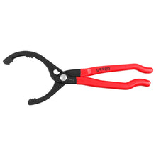 Pinza ajustable para filtros de aceite 2-23/64" Urrea