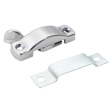 Pasador para ventana sin contra, cromada Lock