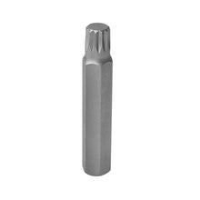 Punta bristol hexágono de 1/2", 12mm 5 piezas Surtek