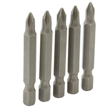 Punta Phillips para destornillador hexágono de 1/4", #2 x 2" Surtek
