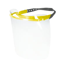 Protector de seguridad facial con repuesto, transparente Surtek