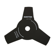 Cuchilla para desbrozadora recta Surtek