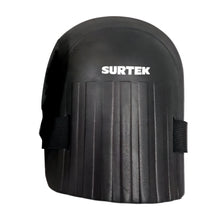 Rodilleras de goma flexible Surtek