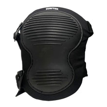 Rodilleras de goma rígida Surtek