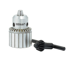 Broquero para rotomartillos 1/2" con rosca 1/2" - 20NF con llave Urrea