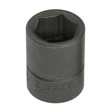 Dado de impacto cuadro de 1/2", 6 puntas, en pulgadas, 7/8" Surtek