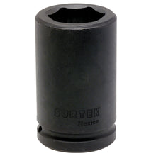 Dado de impacto largo en pulgadas cuadro de 3/4", 6 puntas, 15/16" Surtek