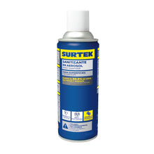 Sanitizante en aerosol 420 ml Surtek