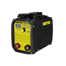 Soldadora inverter para electrodos bi voltaje 110-220 V 160 A Surtek