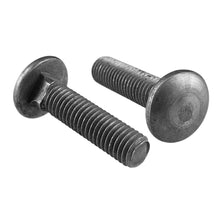 Tornillo tipo coche 7/16" x 2", 40 piezas Surtek