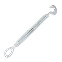 Tensor de acero forjado gancho - argolla 3/4" x 6" Surtek
