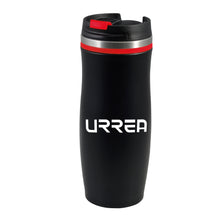 Termo fabricado de acero inoxidable con tapa roscable de 350 ml Urrea