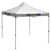 Juego de toldo plegable 3 x 3 m, 2 piezas Surtek