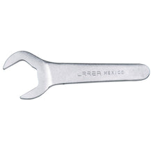 Llave de servicio satinada métrica, 19 mm Urrea