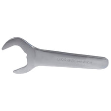 Llave de servicio satinada en pulgadas, 2" Urrea