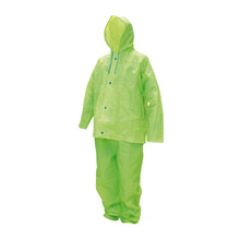 Impermeable de alta visibilidad EEG, 2 piezas Urrea
