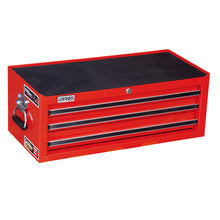 Gabinete intermedio 3 gavetas 27" serie X Urrea